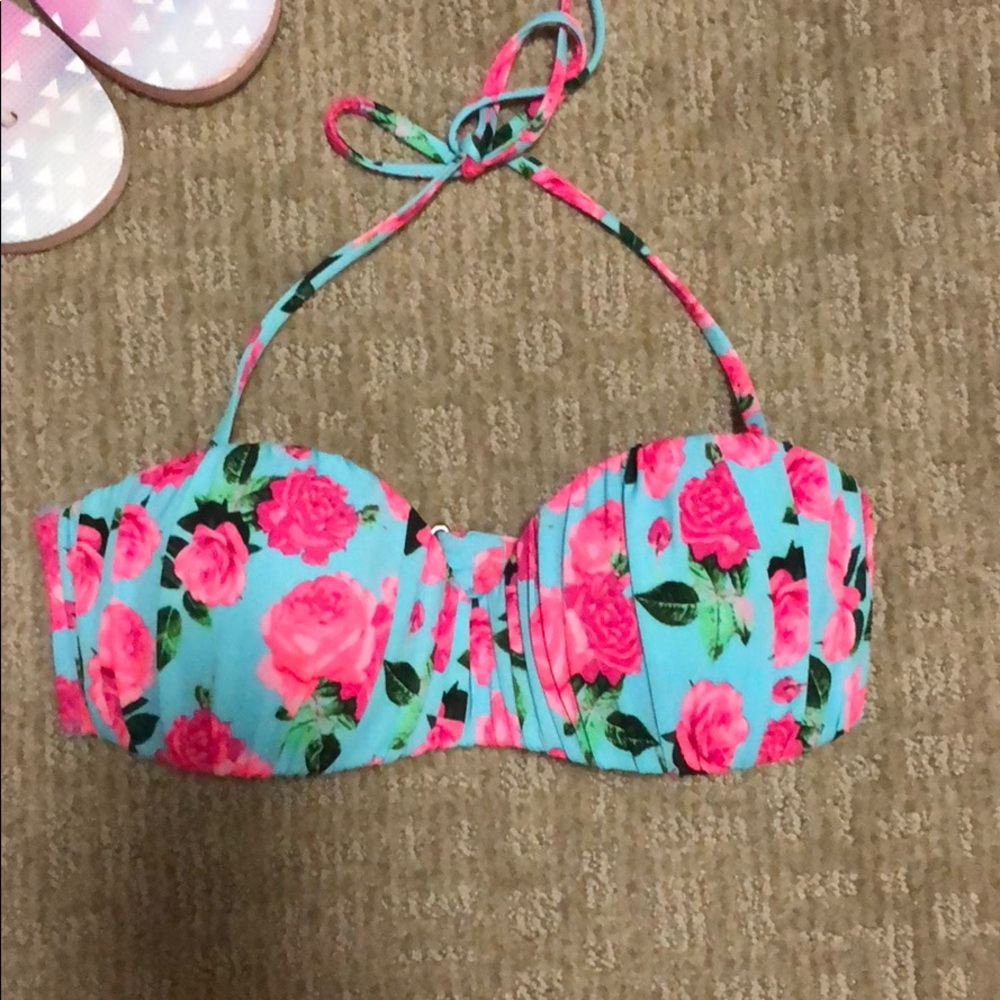 Swim top